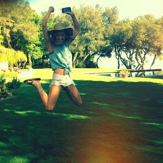 Kelley Jakle feet photo 1