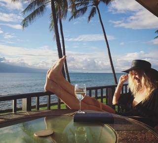 Kelley Jakle feet photo 16