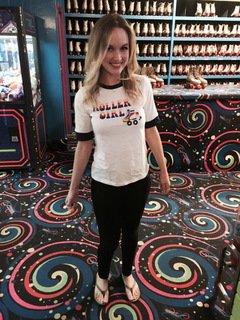 Kelley Jakle feet photo 11