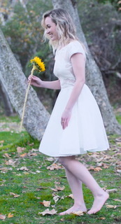 Kelley Jakle feet photo 3
