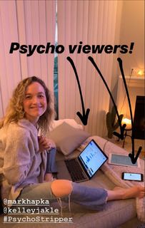 Kelley Jakle feet photo 20