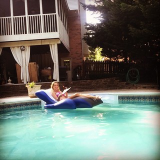 Kelley Jakle feet photo 12