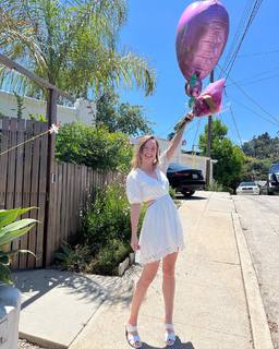 Kelley Jakle feet photo 7