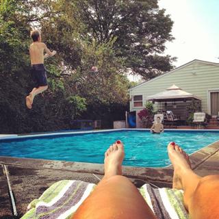 Kelley Missal feet photo 6
