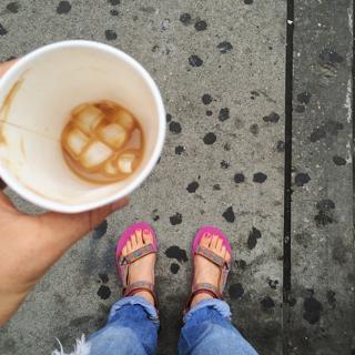 Kelley O'Hara feet photo 2