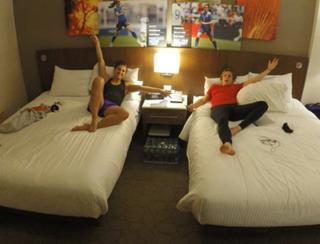 Kelley O'Hara feet photo 11