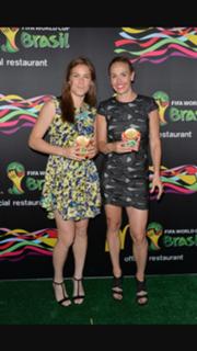 Kelley O'Hara feet photo 4