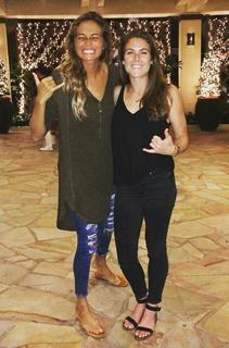 Kelley O'Hara feet photo 16