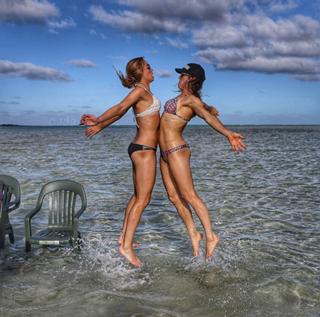 Kelley O'Hara feet photo 13