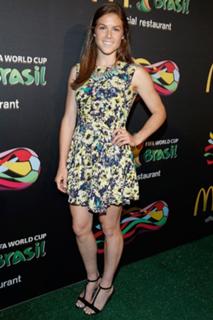 Kelley O'Hara feet photo 7