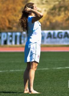 Kelley O'Hara feet photo 1