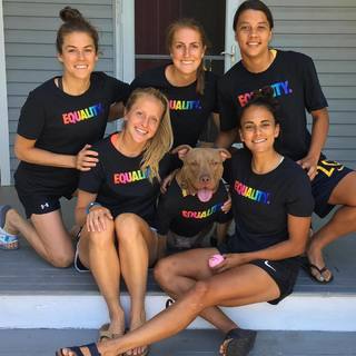 Kelley O'Hara feet photo 5