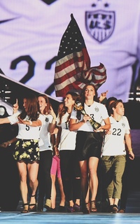 Kelley O'Hara feet photo 2