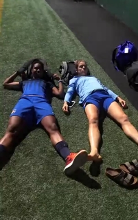 Kelley O'Hara feet photo 7