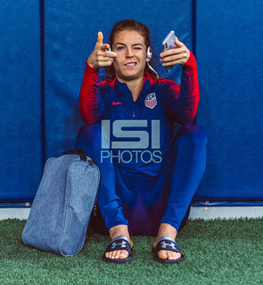 Kelley O'Hara feet photo 3