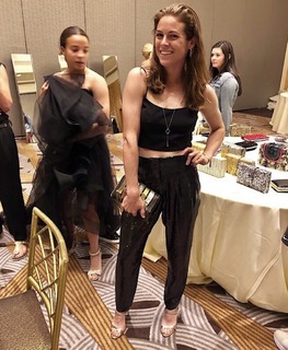 Kelley O'Hara feet photo 17
