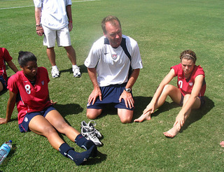 Kelley O'Hara feet photo 4