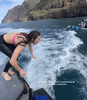 Kelley O'Hara feet photo 12