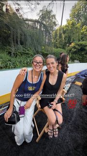 Kelley O'Hara feet photo 2