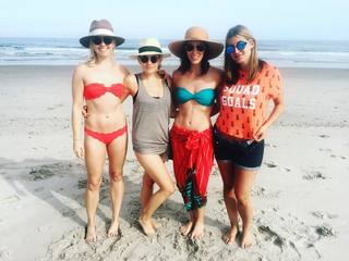 Kelli Barrett feet photo 13