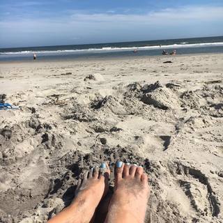Kelli Barrett feet photo 11