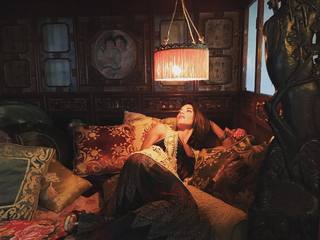 Kelli Barrett feet photo 8