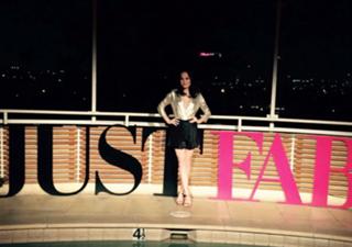 Kelli Berglund feet photo thumbnail