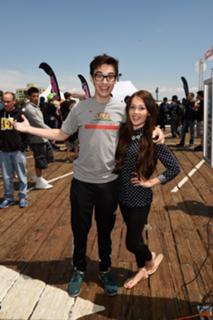 Kelli Berglund feet photo thumbnail