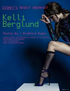 Kelli Berglund feet photo thumbnail