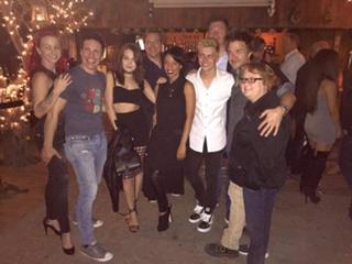 Kelli Berglund feet photo thumbnail