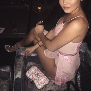 Kelli Berglund feet photo thumbnail