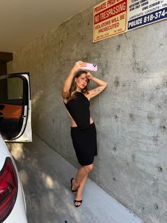 Kelli Berglund feet photo 3