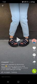 Kelli Erdmann feet photo 3