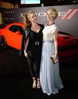 Kelli Garner feet photo thumbnail