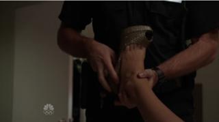 Kelli Giddish feet photo thumbnail