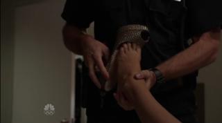 Kelli Giddish feet photo thumbnail