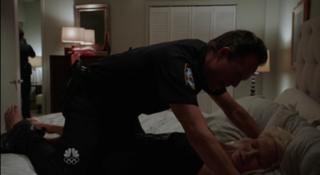 Kelli Giddish feet photo thumbnail