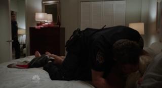 Kelli Giddish feet photo thumbnail