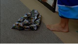 Kelli Giddish feet photo thumbnail