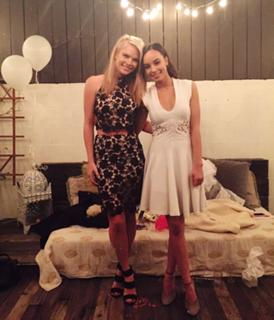 Kelli Goss feet photo 15