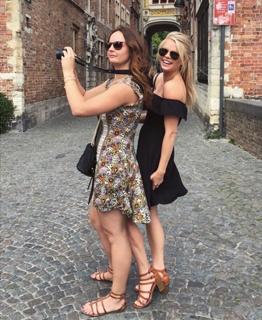 Kelli Goss feet photo 12