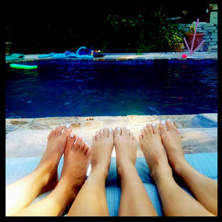 Kelli Goss feet photo 4