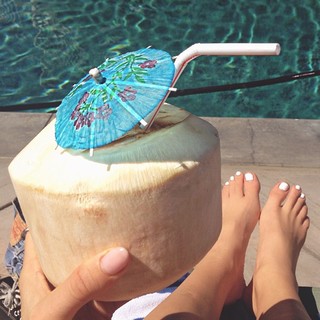 Kelli Goss feet photo 3
