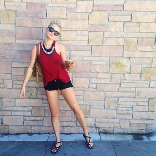 Kelli Goss feet photo 18
