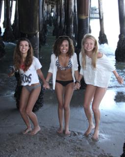 Kelli Goss feet photo 13
