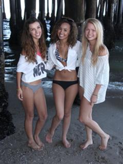 Kelli Goss feet photo 12