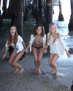 Kelli Goss feet photo 6