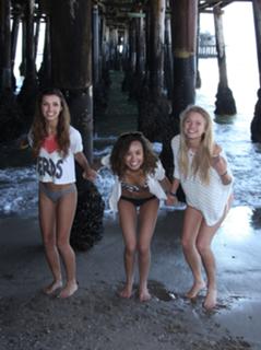 Kelli Goss feet photo 5