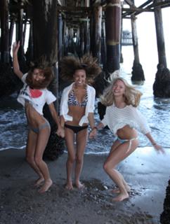 Kelli Goss feet photo 4