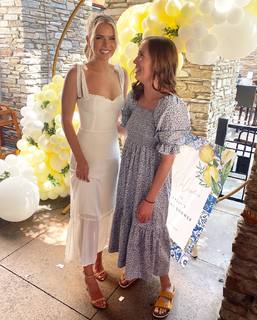 Kelli Goss feet photo 9